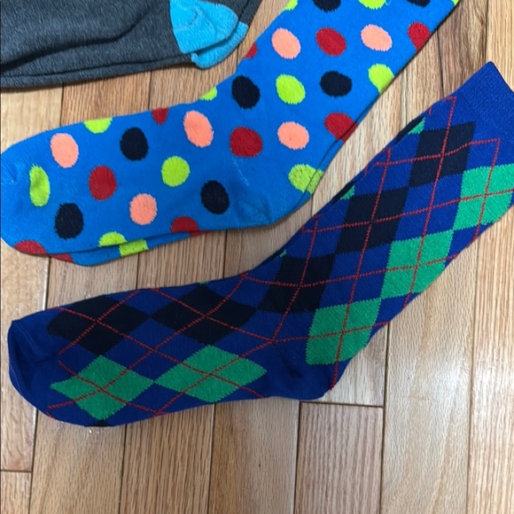 Colorful Men's Socks Set - Picture 6 of 6